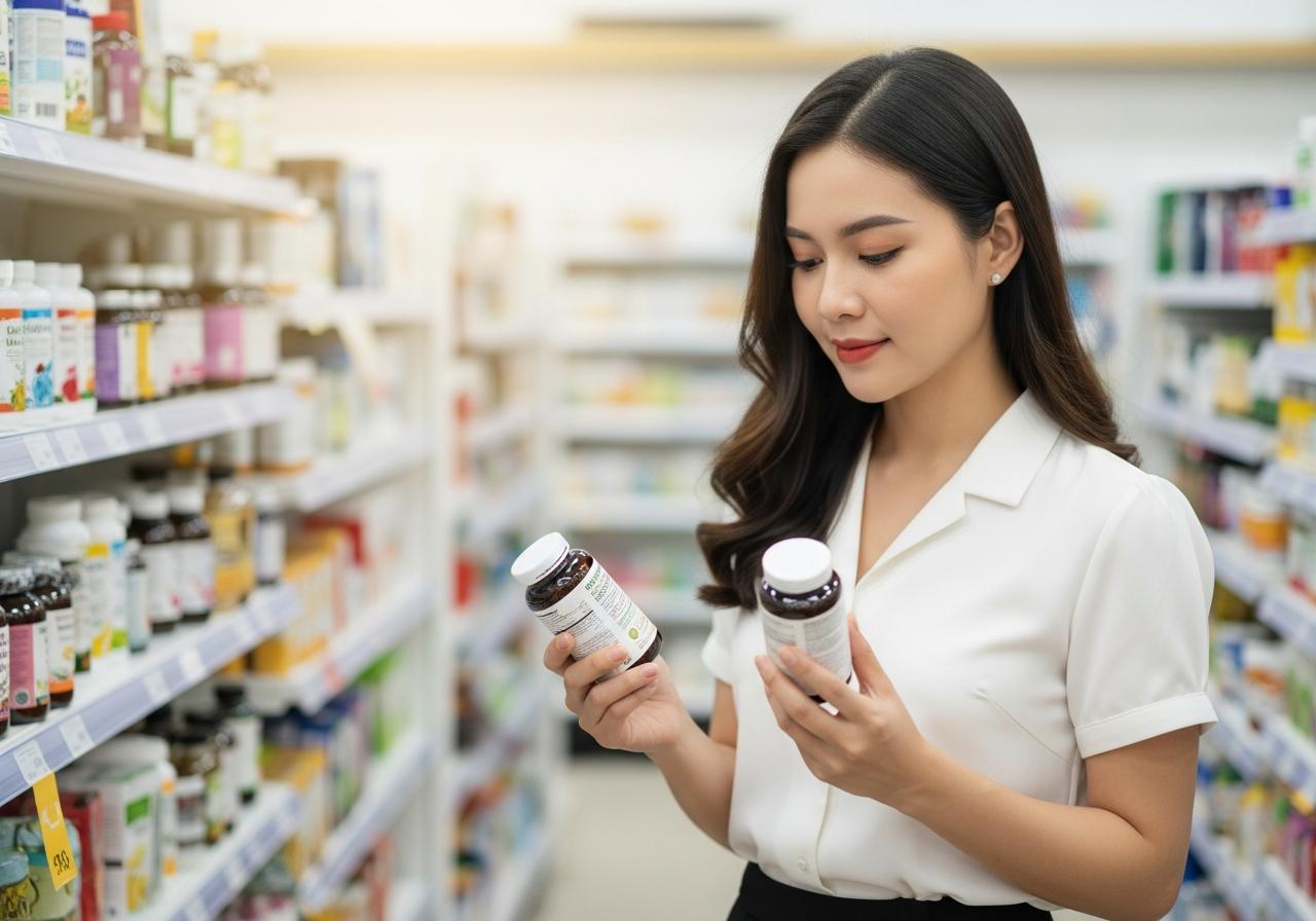 6 Tiêu chí vàng giúp bạn chọn thực phẩm chức năng đúng chuẩn