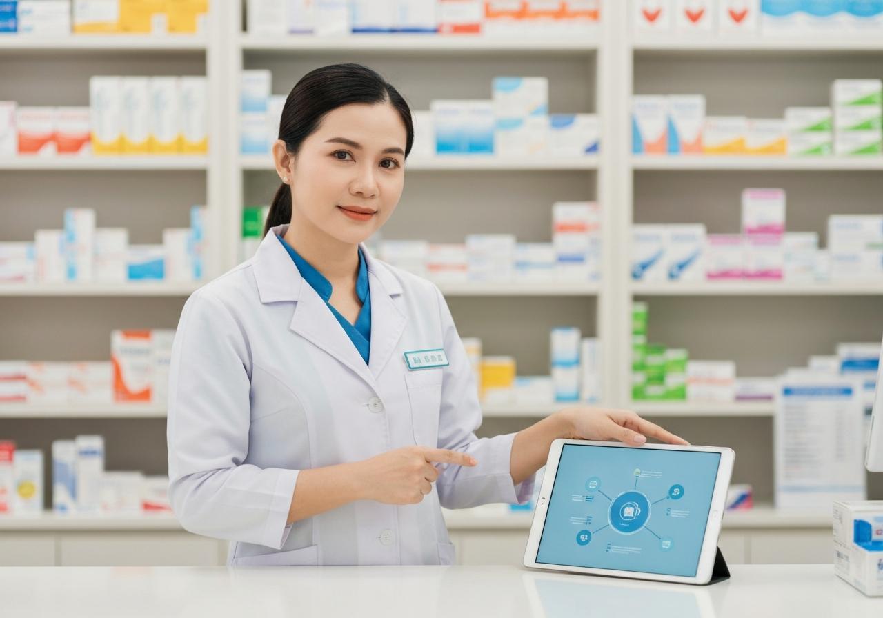 Cách dùng thuốc an toàn, hiệu quả: Nguyên tắc 5 Đúng cần biết