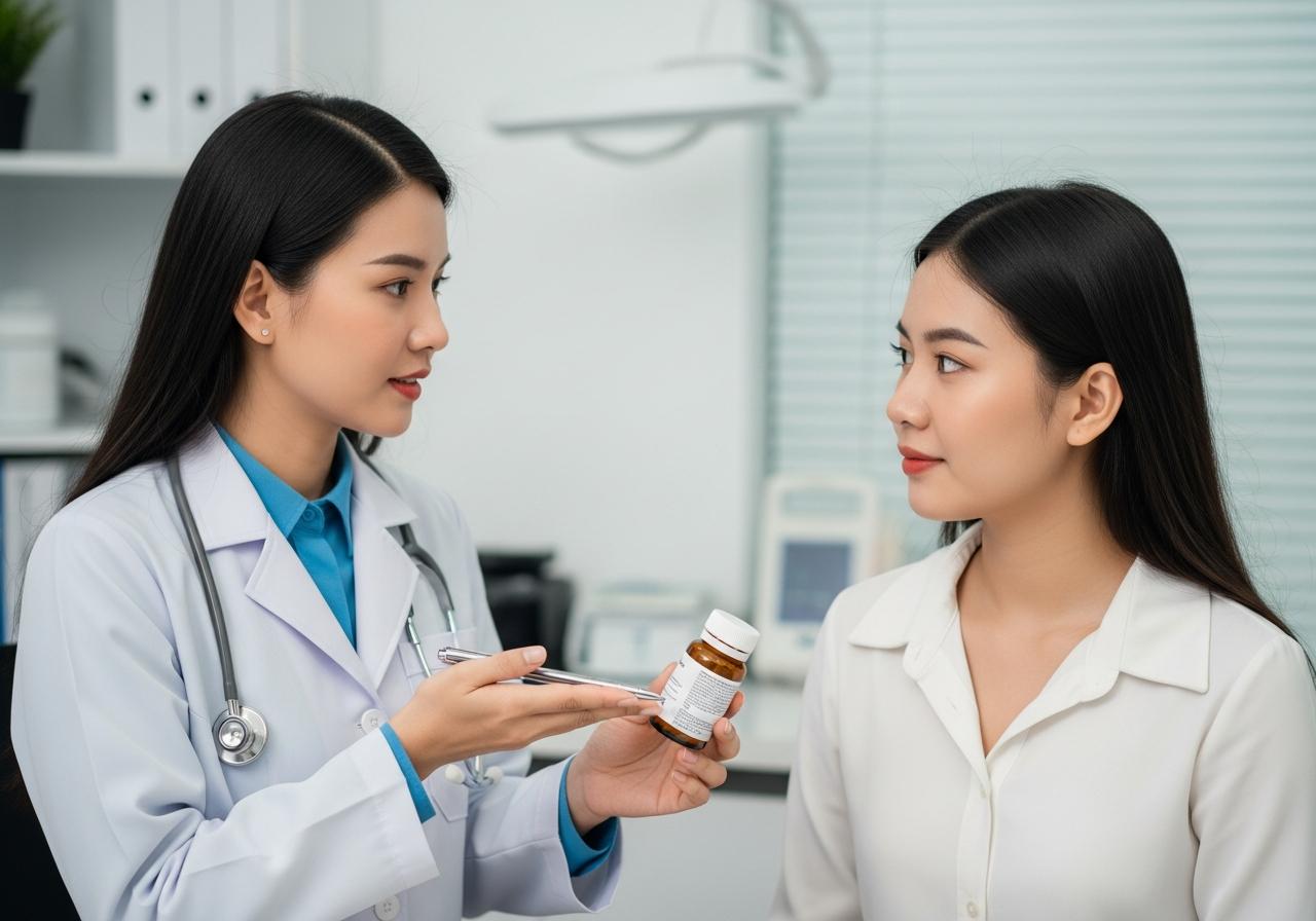 Chống chỉ định thuốc: Hiểu rõ để dùng thuốc an toàn, hiệu quả