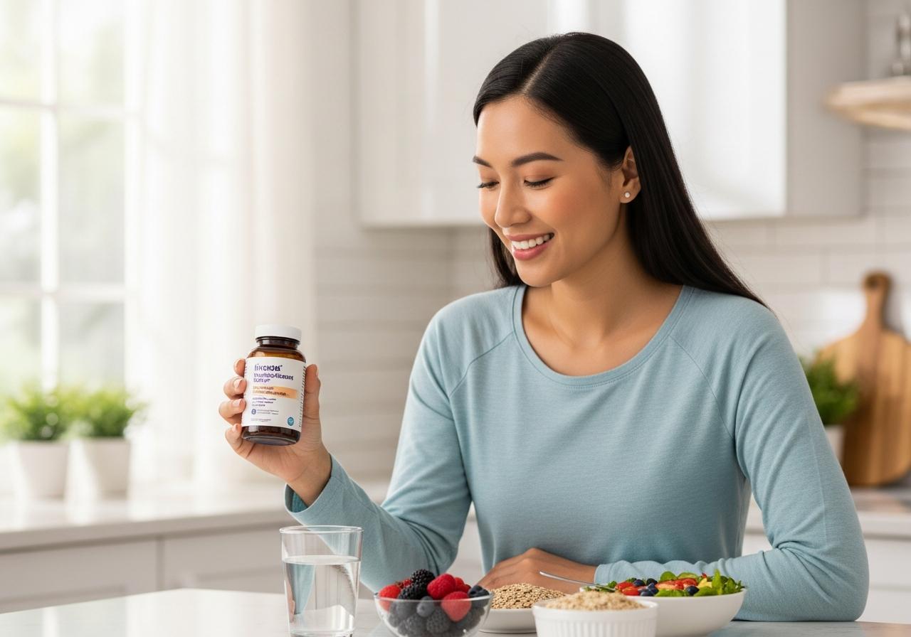 6 Công Dụng Thực Phẩm Chức Năng: Hướng Dẫn Dùng An Toàn, Hiệu Quả