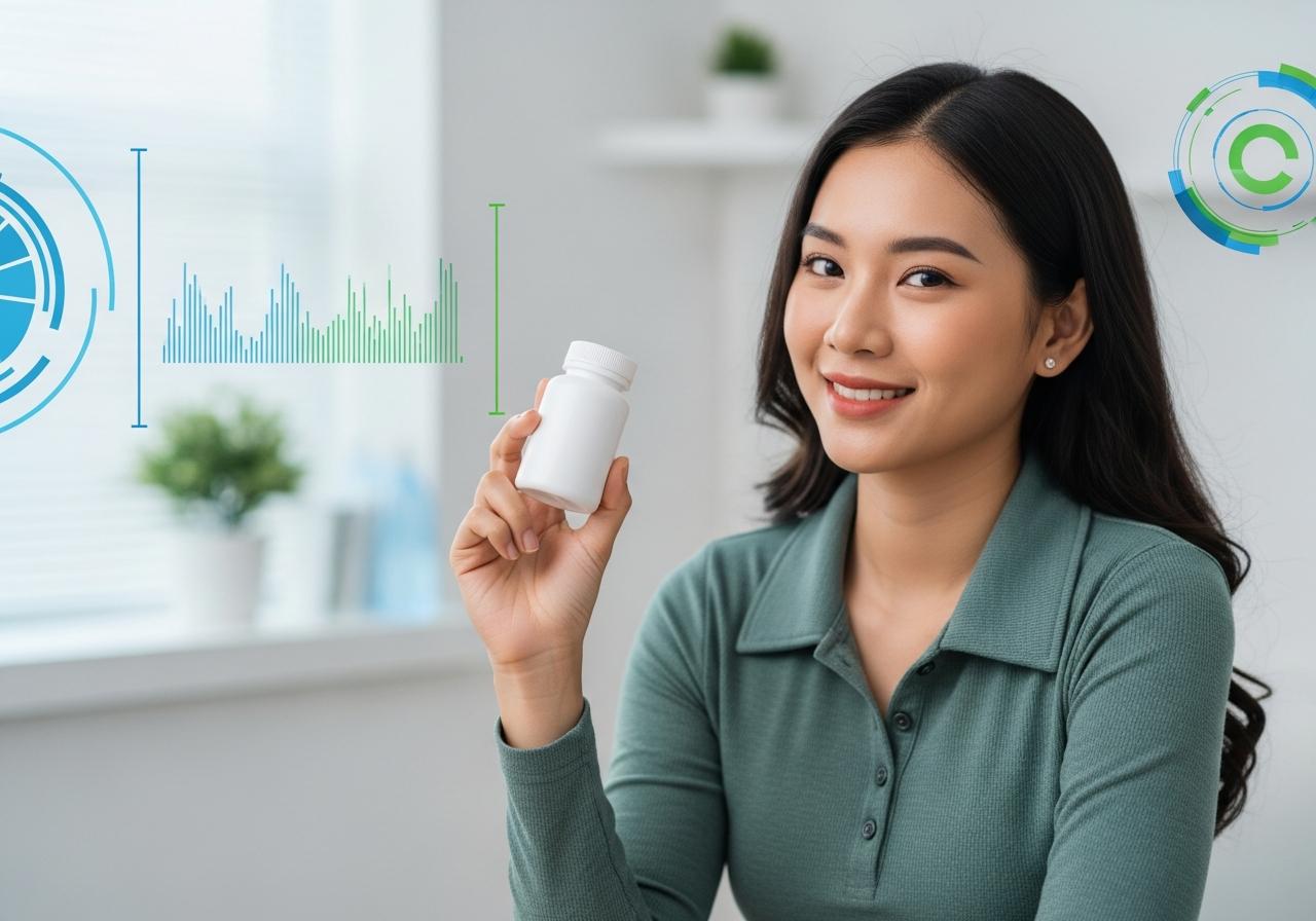 Phân tích chi tiết viên uống giảm cân Diet Smart từ góc độ y khoa