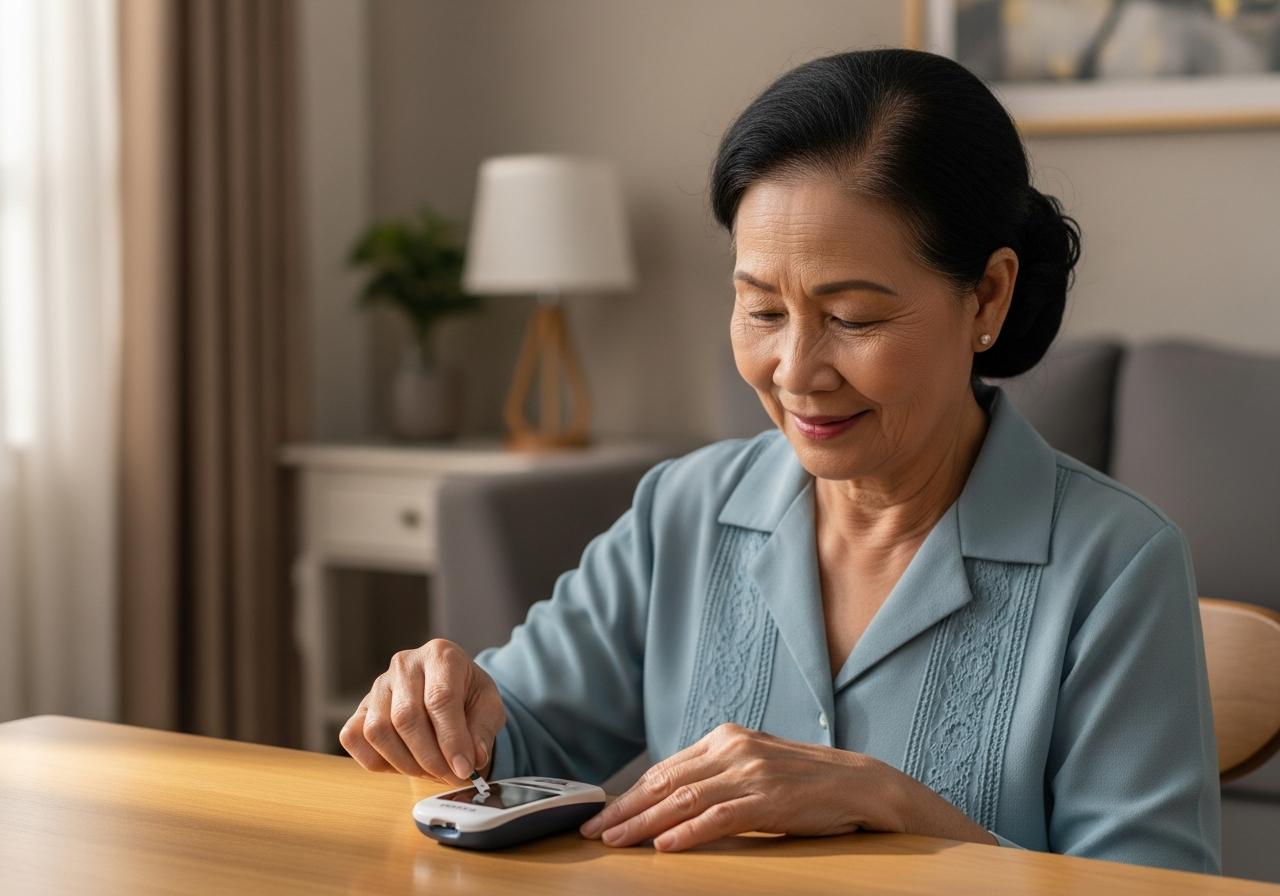 Review Máy Đo Đường Huyết Tốt Nhất 2025