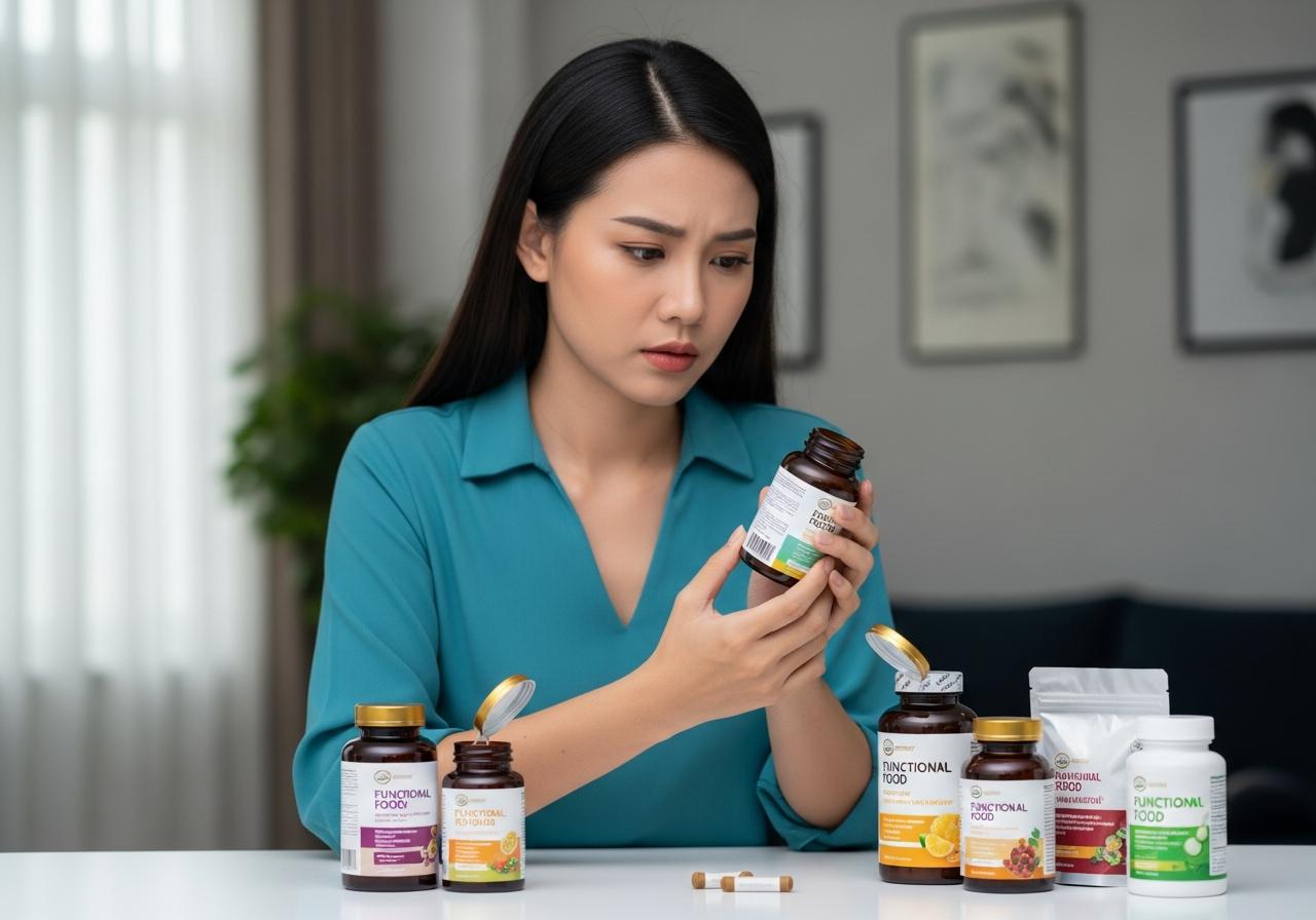 6 Cách Review Thực Phẩm Chức Năng: Đừng Để Tiền Mất Tật Mang