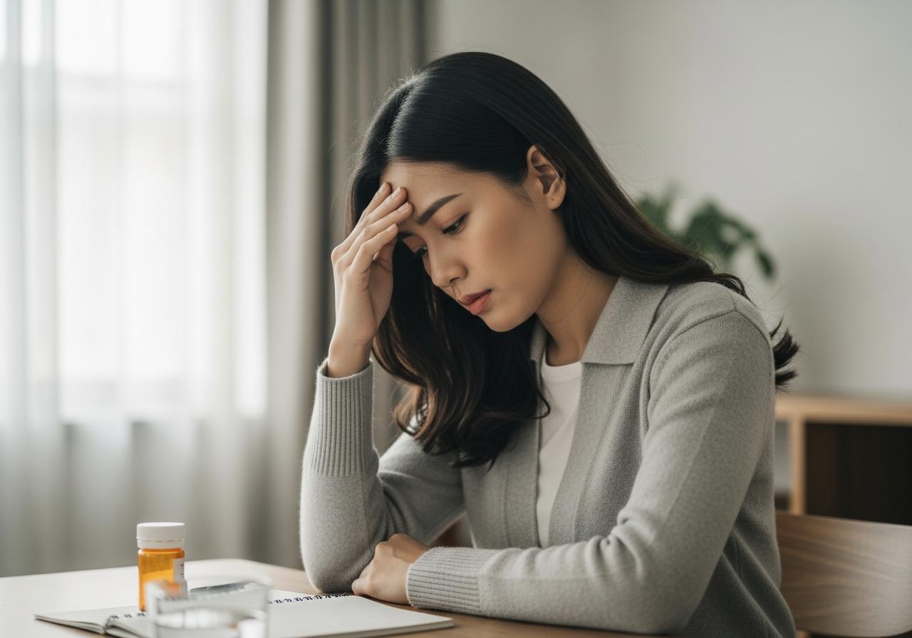 Tác dụng phụ thuốc: Từ nhẹ đến nặng và cách đối phó an toàn