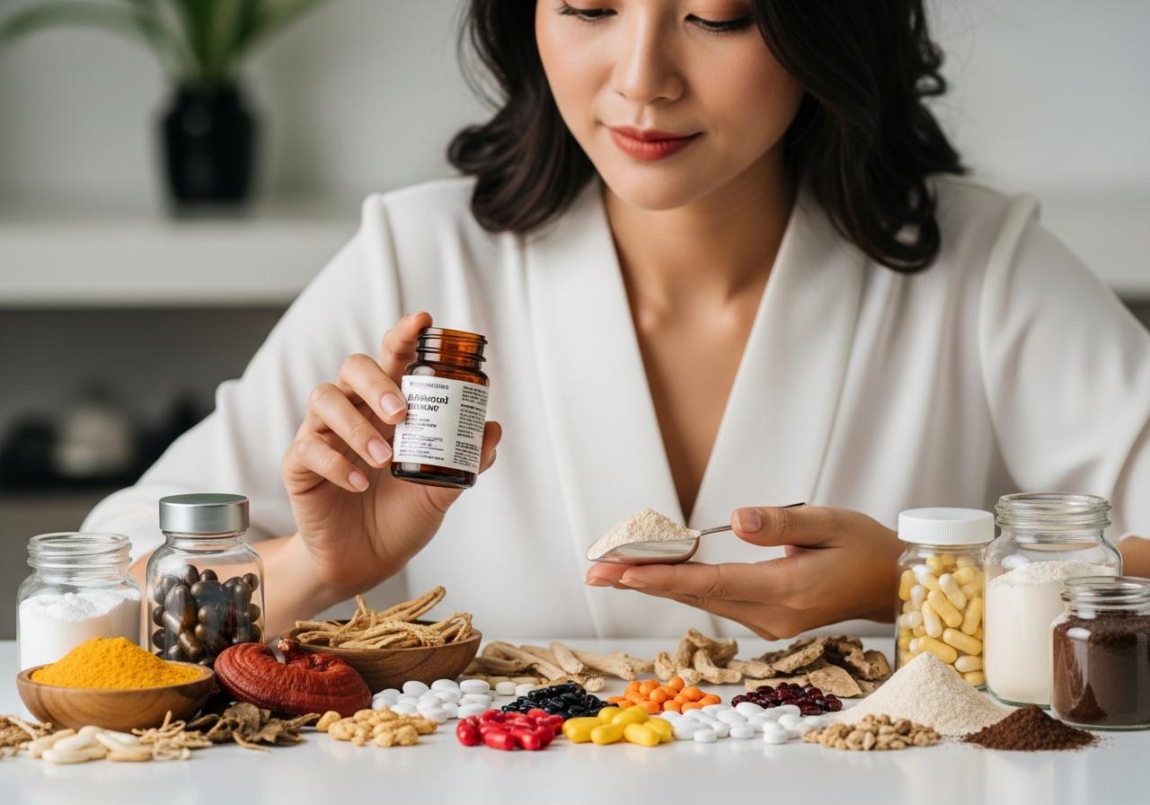 6 Thành Phần Thực Phẩm Chức Năng: Công Dụng & Cách Chọn Hiệu Quả