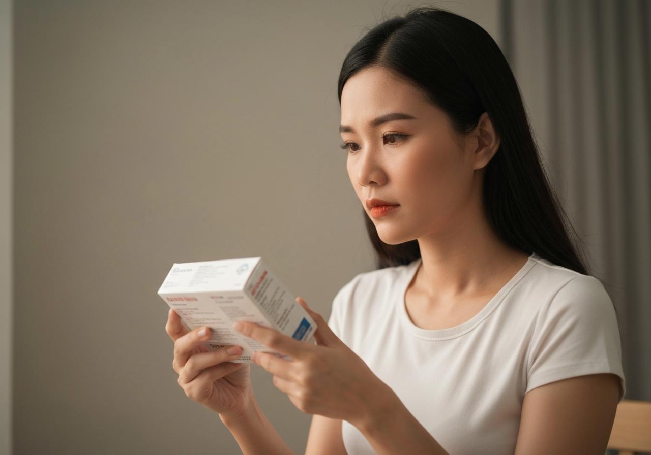 Thành phần thuốc: Cách đọc, công dụng và phòng tránh tác dụng phụ