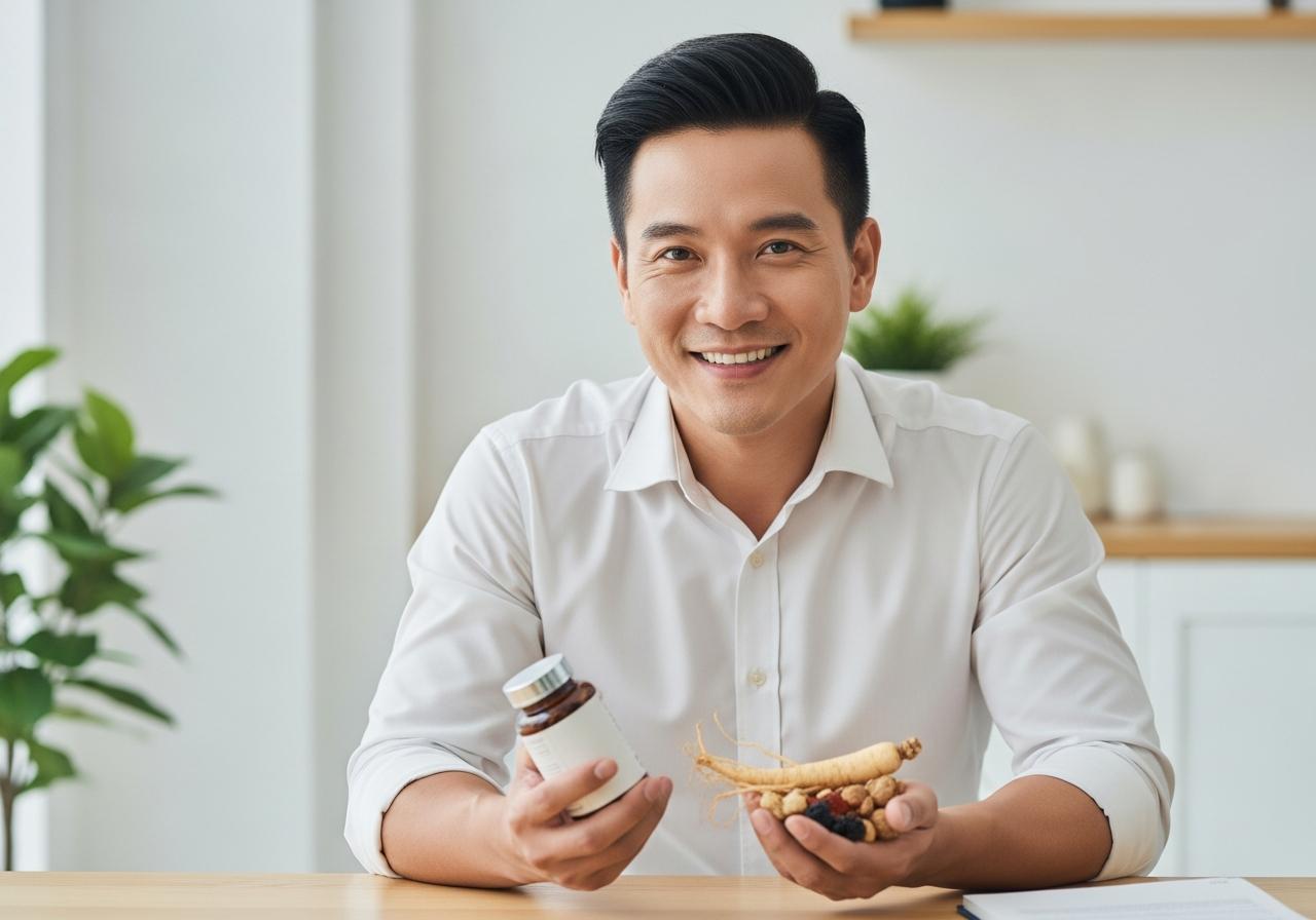 Top 22 Thực phẩm chức năng tăng cường sinh lý nam được đánh giá cao về độ an toàn và uy tín