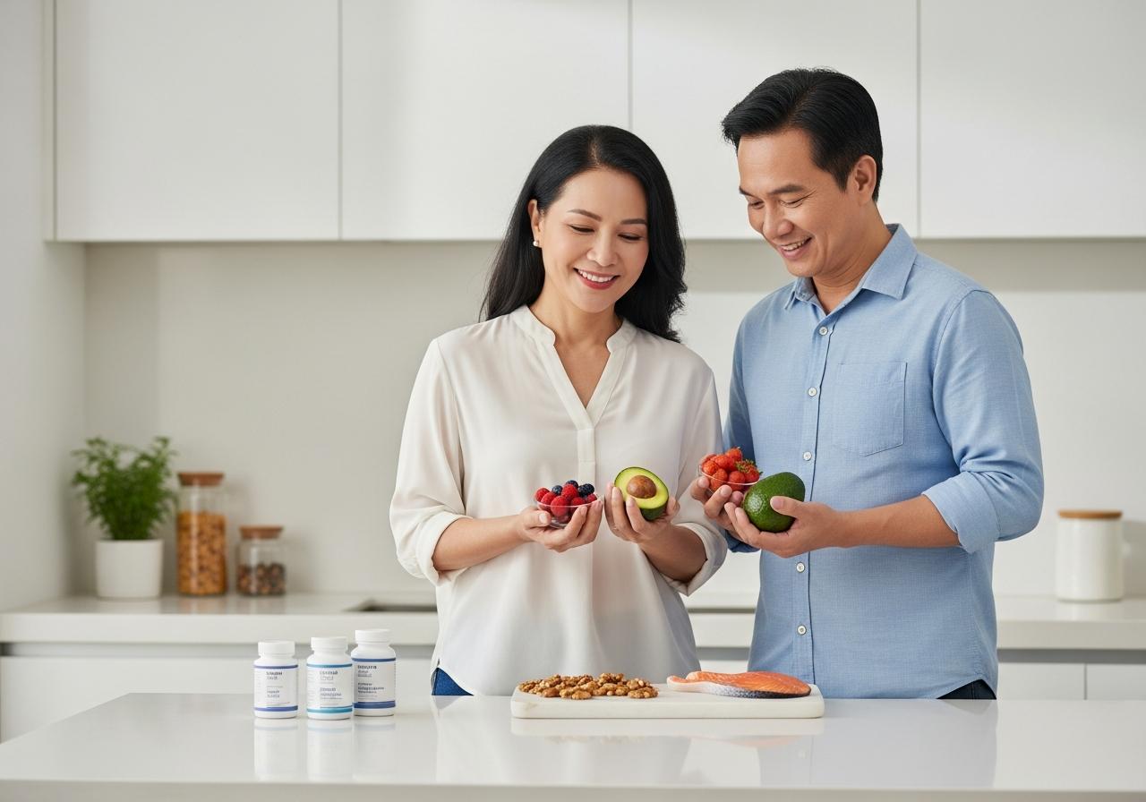 10 Thực Phẩm Chức Năng Tim Mạch Hiệu Quả Nhất