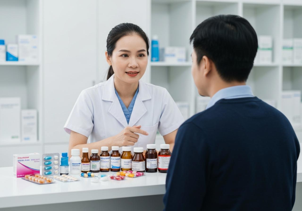 Phân loại các nhóm thuốc thông dụng và công dụng chính