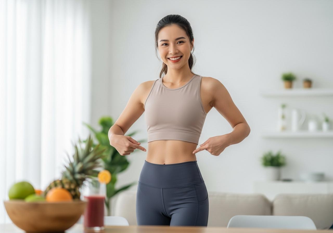Phân tích chi tiết sản phẩm giảm cân Diet Smart