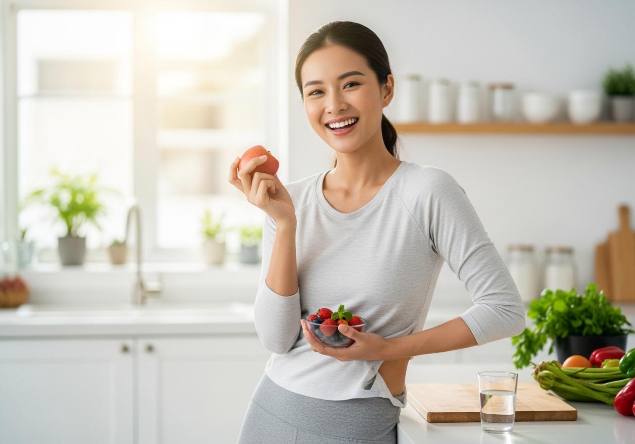 5 Bí Quyết Giảm Cân Diet Smart: Hiệu Quả Sau 14 Ngày