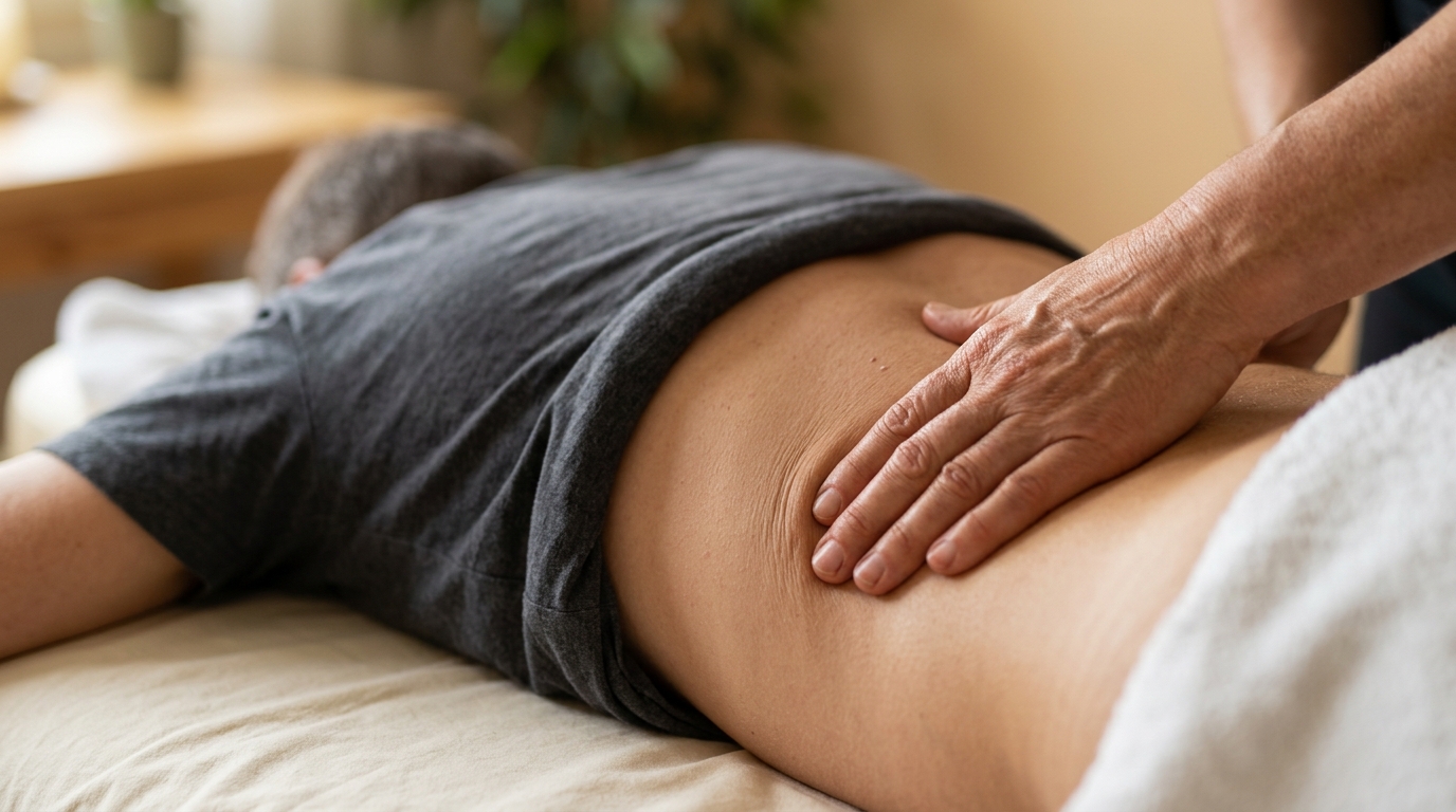 Cách giảm đau lưng hiệu quả trong 5 phút với bộ đai lưng DOCTORSPINE