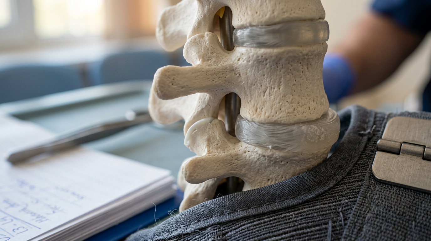 Bộ đai lưng doctorspine: sau 2 tuần đeo, lưng mình đã đỡ đau 80%!