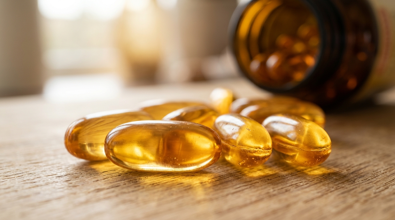 Omega 3 cho người lớn tuổi: bí quyết giữ sức khỏe bền lâu
