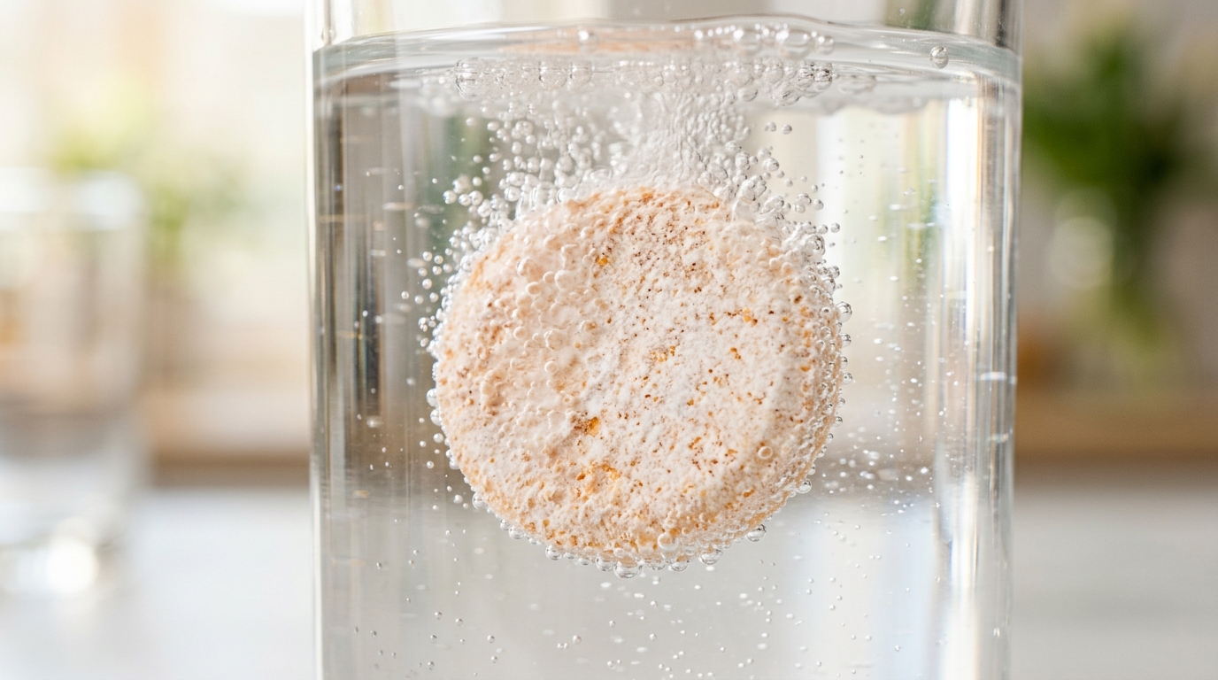 Chỉ 5 phút mỗi ngày, bạn có biết 90% cơ thể đang thiếu vitamin tăng sức đề kháng?