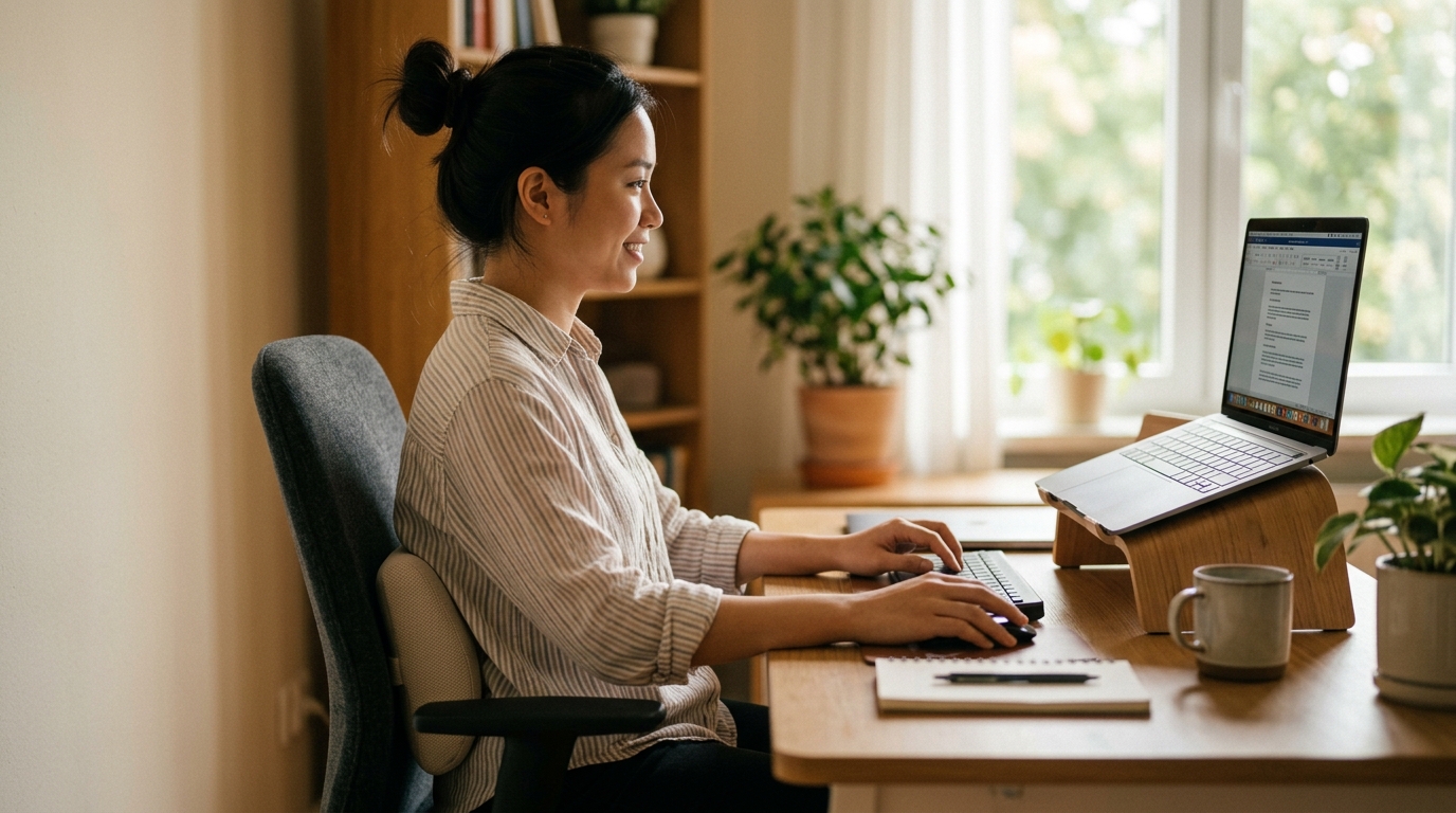 cách bảo vệ cột sống khi ngồi nhiều