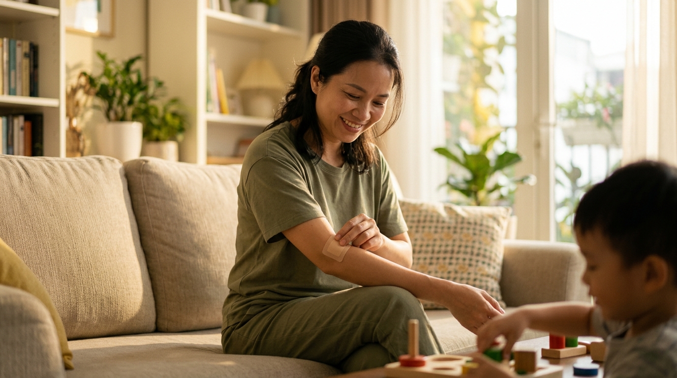 miếng dán EGUOO có tốt không