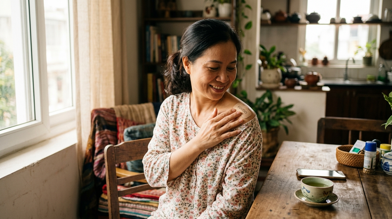 miếng dán EGUOO giá bao nhiêu