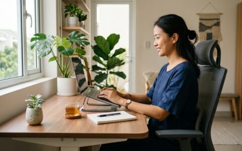 3 bước đơn giản bảo vệ cột sống khi ngồi nhiều