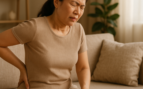Cách giảm đau lưng hiệu quả cho phụ nữ từ 25-45 tuổi