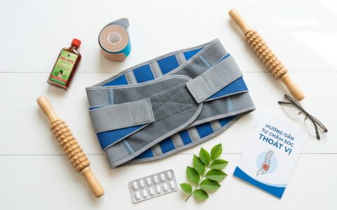 Làm thế nào để chọn đai lưng cho người thoát vị: gợi ý tiết kiệm thời gian