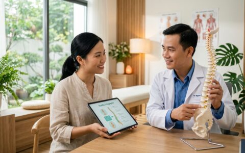 Doctorspine có tốt không? trải nghiệm sử dụng bộ đai lưng giảm đau