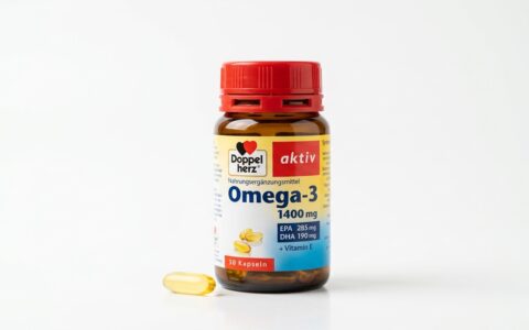 Trải nghiệm thực tế với dầu cá omega 3 doppelherz: có thực sự hiệu quả?